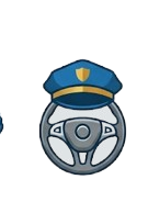 Sürücü Hizmetleri Logo